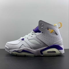 Jordan Flight Club 91 Lakers