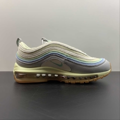 Nike Air Max 97 Enamel Green Sail Worn Blue - comprar online