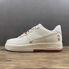 Nike Air Force 1 Low NBA Red