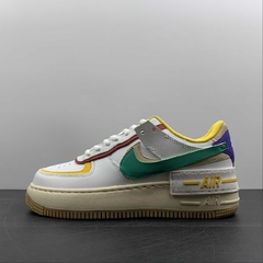 Nike Air Force 1 Low Shadow Summit White Neptune Green