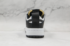 Nike Dunk Low Disrupt Black White na internet