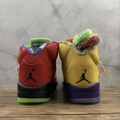 Jordan 5 Retro What The - Born Sneakers