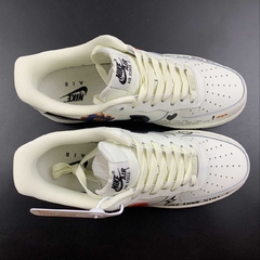 Nike Air Force 1 Low God of Love Custom - loja online