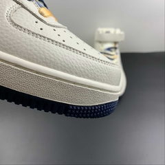 Nike Air Force 1 Mid Memphis Grizzlies Custom - comprar online