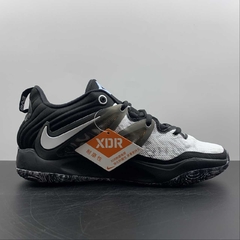 Nike KD 15 White Black Noir - comprar online