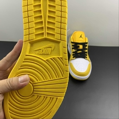 Imagem do Jordan 1 Low Taxi