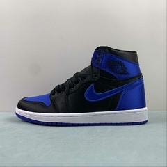 Jordan 1 Retro High Satin Royal