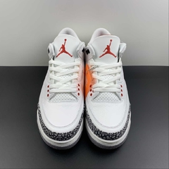 Imagem do Jordan 3 Retro White Cement Reimagined