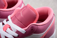 Jordan 1 Low Desert Berry - loja online
