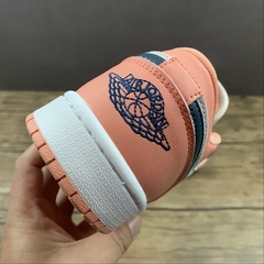 Jordan 1 Low Light Madder Root - loja online