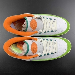Jordan 2 Low Titan - loja online