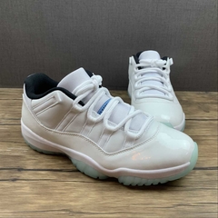 Jordan 11 Retro Low Legend Blue na internet