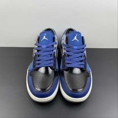 Imagem do Jordan 1 Low Obsidian