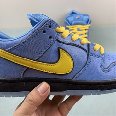 Nike SB Dunk Low Bubbles The Powerpuff Girls - Born Sneakers