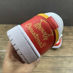Jordan 1 Low Merry Christmas - loja online