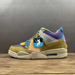 Jordan 4 Retro SP 30th Anniversary Union Desert Moss