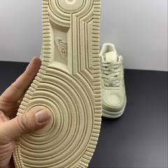 Imagem do Nike Air Force 1 Low NAI-KE Olive Canvas
