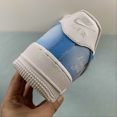 Nike Air Force 1 '07 Low I Love You Custom - loja online
