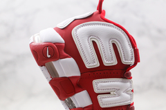 Nike Air More Uptempo Supreme Suptempo Red - loja online