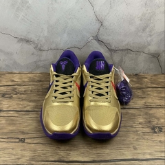 Imagem do Nike Kobe 5 Protro Undefeated Hall of Fame