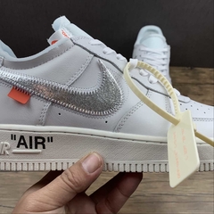 Nike Air Force 1 Low Off-White ComplexCon - Born Sneakers