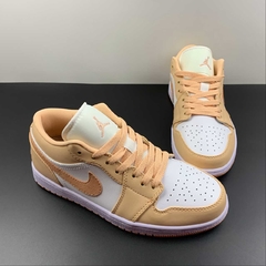 Jordan 1 Low Sunset Haze na internet
