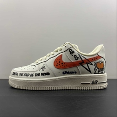 Nike Air Force 1 Low God of Love Custom