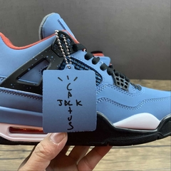 Jordan 4 Retro Travis Scott Cactus Jack - Born Sneakers