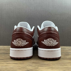 Jordan 1 Low Team Red - loja online