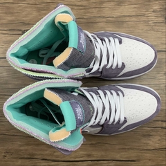 Jordan 1 High Zoom Air CMFT White Daybreak Tropical Twist - loja online