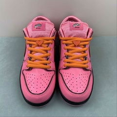 Nike SB Dunk Low Blossom The Powerpuff Girls - loja online