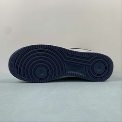 Nike Air Force 1 Low 1'07 LV8 Grey/Dark Blue