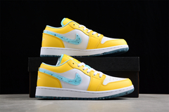 Jordan 1 Low SE Recycled Grind - Born Sneakers