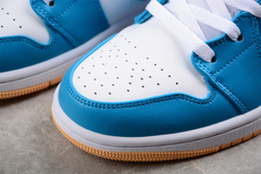 Jordan 1 Mid Aquatone na internet