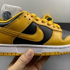 Nike Dunk Low Championship Goldenrod - Born Sneakers