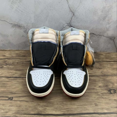 Imagem do Jordan 1 Retro High Union Los Angeles Black Toe