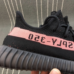 adidas Yeezy Boost 350 V2 Core Black Red - Born Sneakers