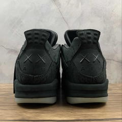 Jordan 4 Retro Kaws Black - Born Sneakers