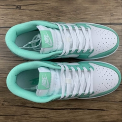 Nike Dunk Low Green Glow - loja online