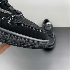 Jordan 1 Low Travis Scott Black Phantom - comprar online