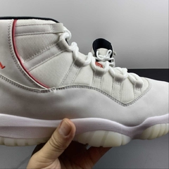 Jordan 11 Retro Platinum Tint - Born Sneakers
