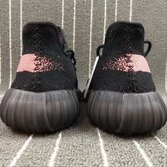 adidas Yeezy Boost 350 V2 Core Black Red - Born Sneakers