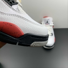 Jordan 4 Red Cement - comprar online