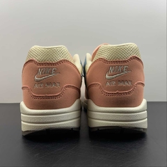 Nike Air Max 1 Light Madder Root Worn Blue - Born Sneakers