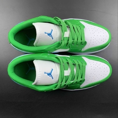 Jordan 1 Low Lucky Green - loja online