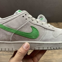 Nike Dunk Low Green Grey - Born Sneakers