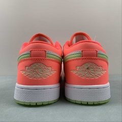 Jordan 1 Low SE Lava Glow - Born Sneakers