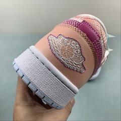 Jordan 1 Low Multi-Color Sashiko - loja online