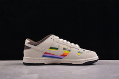 Nike SB Dunk Low Apple Custom na internet