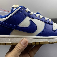 Nike Dunk Low Kansas City Royals - Born Sneakers